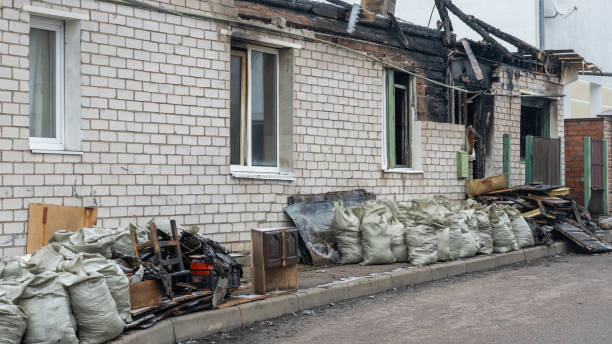 24/7 Emergency Fire Damage Repair experts in Willowbrook, IL